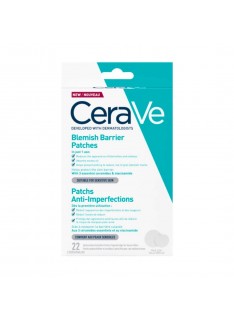 CeraVe Blemish Barrier Patches Αυτοκόλλητα Επιθέματα Κατά Των Ατελειών 22 Τεμάχια