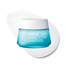 VICHY Mineral 89 48h Moisture Matte Sorbet Cream 50ml