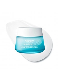 VICHY Mineral 89 48h Moisture Matte Sorbet Cream 50ml