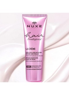NUXE Promo Hair Prodigieux Intense Nourishing Leave-in Cream 100ml με High Shine Shampoo 200ml