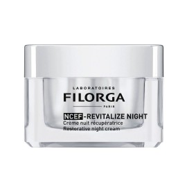 FILORFA NCEF-Revitalize Night Cream Επανορθωτική Αντιγηραντική Κρέμα Προσώπου Νυκτός, 50ml