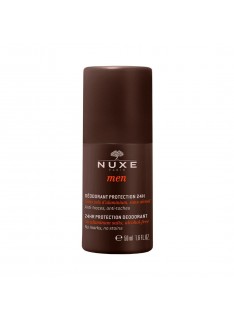 NUXE MEN Promo 24h Protection Deodorant 100ml (2x50ml)