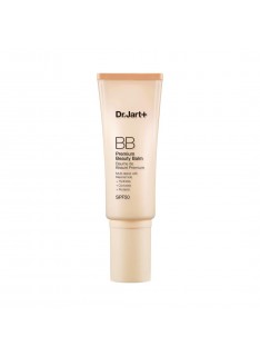 Dr. Jart+ Premium Beauty Balm Moisturizer Spf50, 40ml - Light Medium