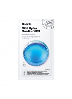 Dr. Jart+ Vital Hydra Solution Dermask Pro  Ενυδατική Μάσκα Προσώπου με Υαλουρονικό Οξύ, 1 Τεμάχιο