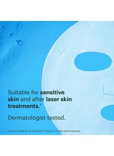 Dr. Jart+ Vital Hydra Solution Dermask Pro  Ενυδατική Μάσκα Προσώπου με Υαλουρονικό Οξύ, 1 Τεμάχιο