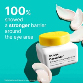 Dr. Jart+ Ceramidin Skin Barrier Moisturizing Eye Cream 15ml
