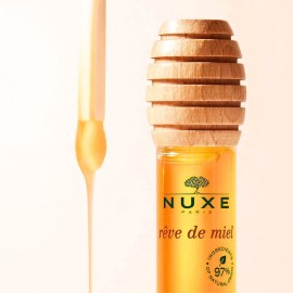 NUXE Promo Nuxe Huile Prodigieuse OR Dry Oil 50ml και Reve de Miel Honey Lip Care Oil 10ml και Huile Prodigieuse 10ml