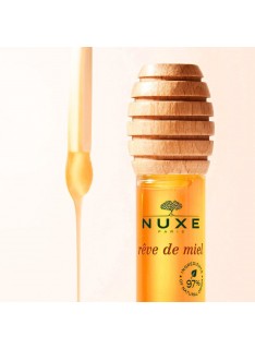 NUXE Promo Nuxe Huile Prodigieuse OR Dry Oil 50ml και Reve de Miel Honey Lip Care Oil 10ml και Huile Prodigieuse 10ml