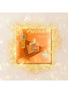 NUXE Promo Nuxe Huile Prodigieuse OR Dry Oil 50ml και Reve de Miel Honey Lip Care Oil 10ml και Huile Prodigieuse 10ml