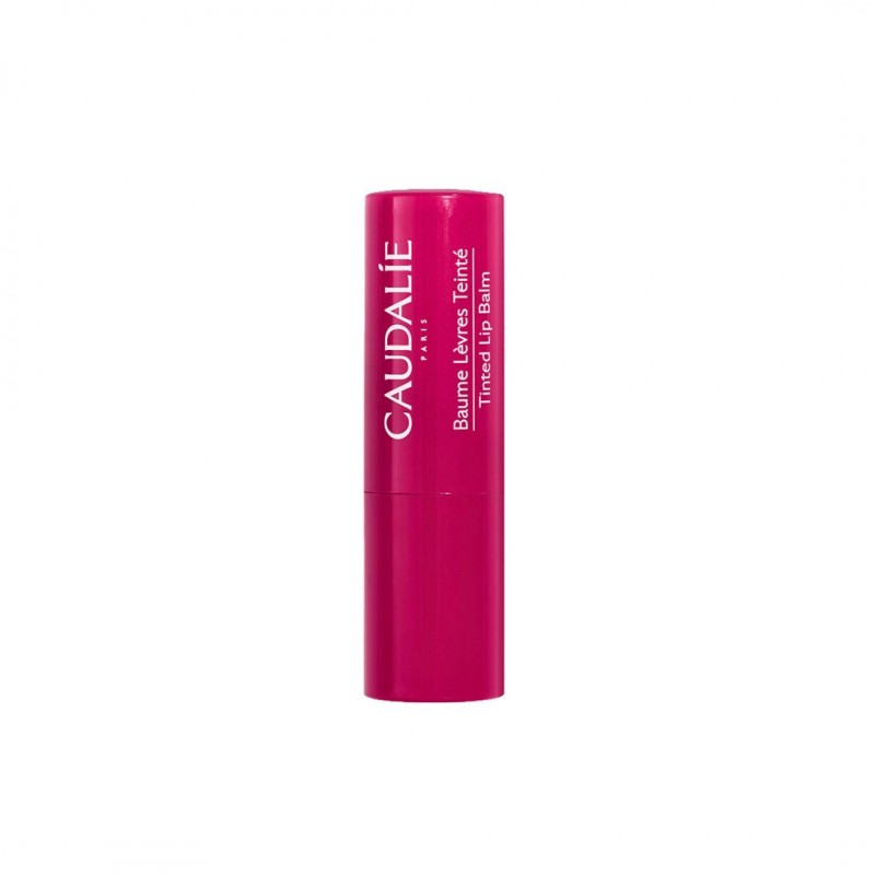 CAUDALIE Vinotherapist Tinted Lip Balm Xειλιών με Χρώμα, 4.5g