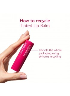 CAUDALIE Vinotherapist Tinted Lip Balm Xειλιών με Χρώμα, 4.5g