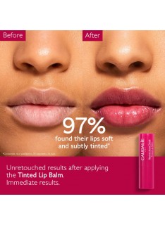 CAUDALIE Vinotherapist Tinted Lip Balm Xειλιών με Χρώμα, 4.5g