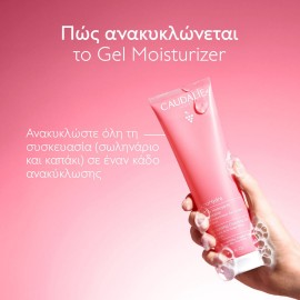 CAUDALIE VinoHydra Gel Καθαρισμού Προσώπου & Ματιών, 150ml