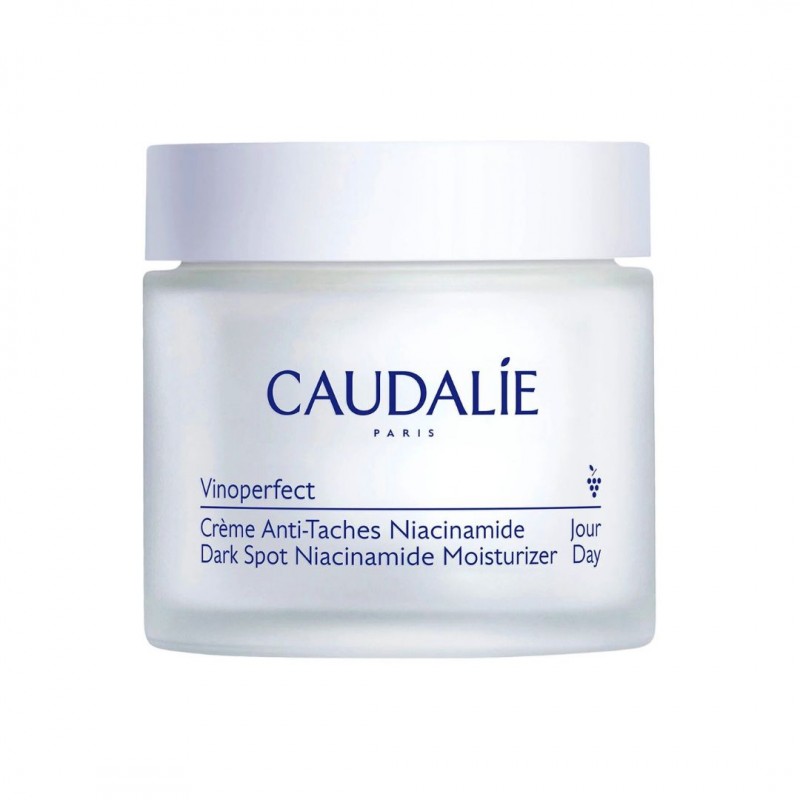 CAUDALIE Vinoperfect Dark Spot Niacinamide Moisturizer Day Cream, 50ml