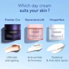 CAUDALIE Vinoperfect Dark Spot Niacinamide Moisturizer Day Cream, 50ml