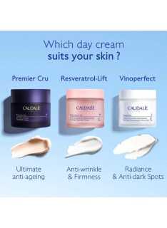 CAUDALIE Vinoperfect Dark Spot Niacinamide Moisturizer Day Cream, 50ml