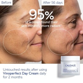 CAUDALIE Vinoperfect Dark Spot Niacinamide Moisturizer Day Cream, 50ml