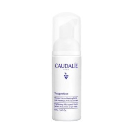 CAUDALIE Vinoperfect Brightening Micropeel Foam Αφρός Καθαρισμού Προσώπου, 50ml