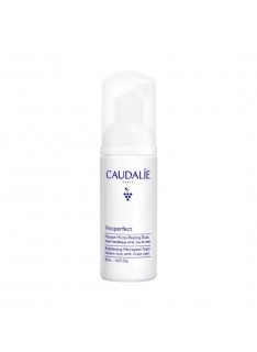 CAUDALIE Vinoperfect Brightening Micropeel Foam Αφρός Καθαρισμού Προσώπου, 50ml