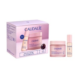 CAUDALIE Promo Resveratrol Lift - Firming Cashmere Day Cream 50ml & Δώρο Instant Firming Serum 10ml