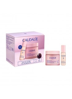 CAUDALIE Promo Resveratrol Lift - Firming Cashmere Day Cream 50ml & Δώρο Instant Firming Serum 10ml