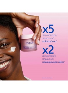CAUDALIE Promo Resveratrol Lift - Firming Cashmere Day Cream 50ml & Δώρο Instant Firming Serum 10ml