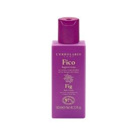 L' ERBOLARIO FICO Bagnocrema Κρεμώδες Αφρόλουτρο, 100ml