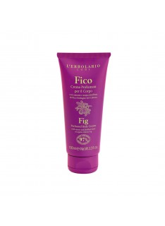 L' ERBOLARIO FICO Perfumed Body Cream Ενυδατική Κρέμα Σώματος, 100ml