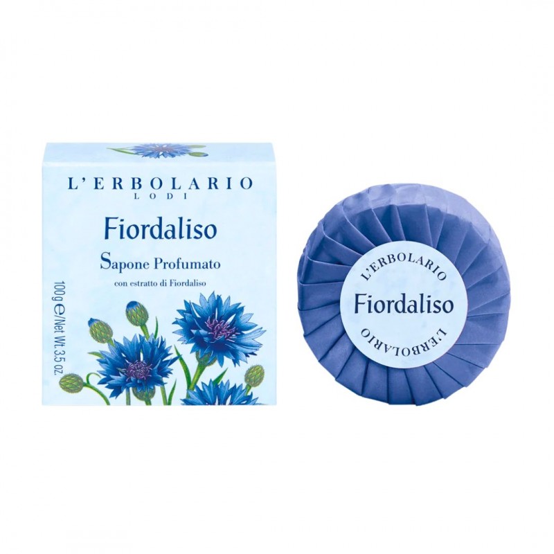 L' ERBOLARIO FIORDALISO Soap Αρωματικό σαπούνι, 100g