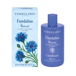 L' ERBOLARIO FIORDALISO BagnoGel Αφρόλουτρο Σώματος, 300ml