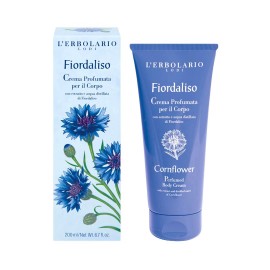 L' ERBOLARIO FIORDALISO CREMA CORPO Αρωματική Ενυδατική Κρέμα Σώματος, 200ML