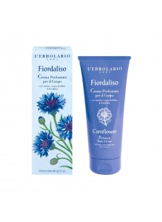 L' ERBOLARIO FIORDALISO CREMA CORPO Αρωματική Ενυδατική Κρέμα Σώματος, 200ML
