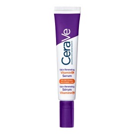CeraVe Skin Renewing Vitamin C Serum Ορός Προσώπου με Βιταμίνη C για Λάμψη & Αποκατάσταση, 30ml