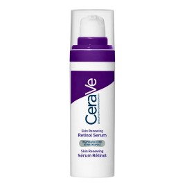 CeraVe Skin Renewing Retinol​ Serum Ορός Προσώπου με Ρετινόλη, Κεραμίδια & Υαλουρονικό Οξύ για Μείωση των Λεπτών Γραμμών, 30ml