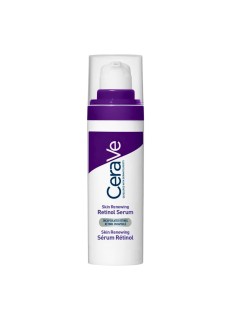 CeraVe Skin Renewing Retinol​ Serum Ορός Προσώπου με Ρετινόλη, Κεραμίδια & Υαλουρονικό Οξύ για Μείωση των Λεπτών Γραμμών, 30ml