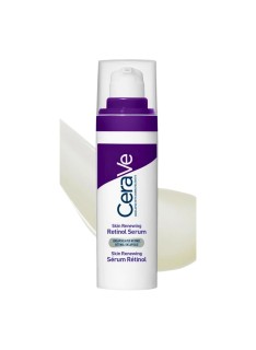 CeraVe Skin Renewing Retinol​ Serum Ορός Προσώπου με Ρετινόλη, Κεραμίδια & Υαλουρονικό Οξύ για Μείωση των Λεπτών Γραμμών, 30ml