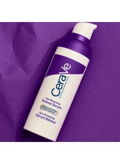 CeraVe Skin Renewing Retinol​ Serum Ορός Προσώπου με Ρετινόλη, Κεραμίδια & Υαλουρονικό Οξύ για Μείωση των Λεπτών Γραμμών, 30ml