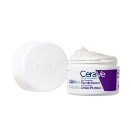 CeraVe Skin Renewing Peptides Cream Κρέμα Προσώπου για Σύσφιξη & Ενυδάτωση, 48gr