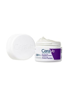 CeraVe Skin Renewing Peptides Cream Κρέμα Προσώπου για Σύσφιξη & Ενυδάτωση, 48gr