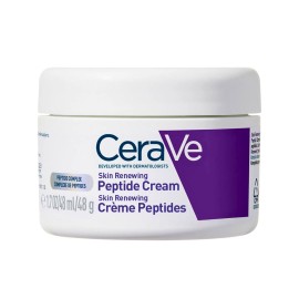 CeraVe Skin Renewing Peptides Cream Κρέμα Προσώπου για Σύσφιξη & Ενυδάτωση, 48gr
