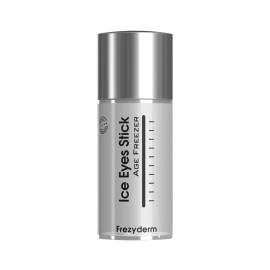 FREZYDERM Ice Eyes Frozen Age Freezer Stick Αντιρυτιδικό Τζελ Πάγου Ματιών με Άμεσο Αποτέλεσμα, 18ml