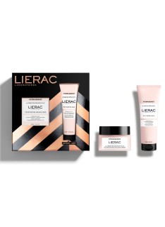 LIERAC Promo Hydragenist The Rehydrating Radiance Cream 50ml με Δώρο The Plumping Mask 75ml