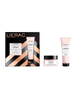 LIERAC Promo Hydragenist The Rehydrating Radiance Gel-Cream, 50ml με Δώρο The Plumping Mask, 75ml