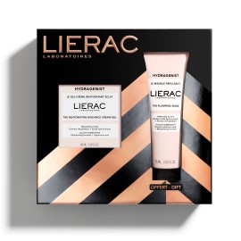 LIERAC Promo Hydragenist The Rehydrating Radiance Gel-Cream, 50ml με Δώρο The Plumping Mask, 75ml