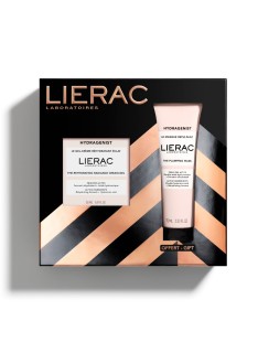 LIERAC Promo Hydragenist The Rehydrating Radiance Gel-Cream, 50ml με Δώρο The Plumping Mask, 75ml