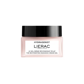LIERAC Promo Hydragenist The Rehydrating Radiance Gel-Cream, 50ml με Δώρο The Plumping Mask, 75ml