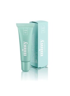 LAVISH CARE Minty Lip Balm Ενυδατικό Βάλσαμο Χειλιών με Άρωμα Γλυκιά Μέντας για Πλούσια Προστασία & Φροντίδα, 10ml