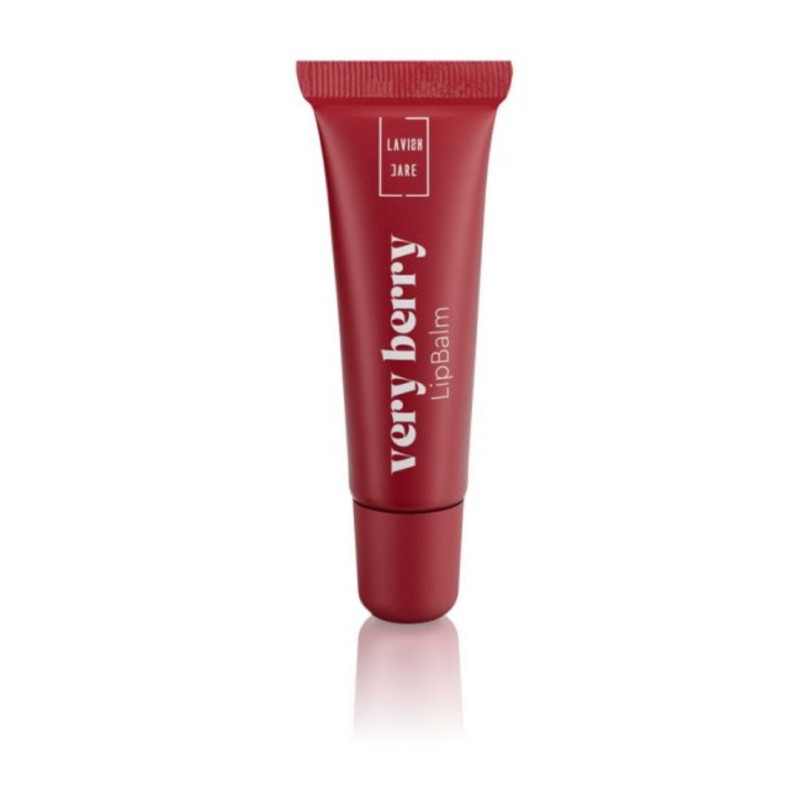 LAVISH CARE Very Berry Lip Balm Ενυδατικό Βάλσαμο Χειλιών με Μούρα για Προστασία και Θρέψη, 10ml