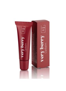 LAVISH CARE Very Berry Lip Balm Ενυδατικό Βάλσαμο Χειλιών με Μούρα για Προστασία και Θρέψη, 10ml