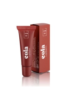 LAVISH CARE Cola Lip Balm Ενυδατικό Βάλσαμο Χειλιών με Άρωμα Κόλα για Πλούσια Προστασία και Φροντίδα, 10ml